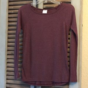 Full tilt long sleeve